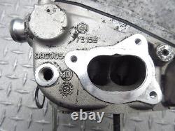 2009 09-12 Piaggio MP3 500 Sport ABS Cylinder Head Engine Top End Valve Cover
