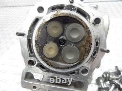 2009 09-12 Piaggio MP3 500 Sport ABS Cylinder Head Engine Top End Valve Cover