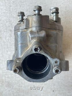 2010-2023 KTM 50 SX Cylinder Piston Head Mini TC50 Jug Top End