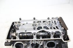 2012 Triumph Street Triple R 675 Engine Top End Cylinder Head T1150171
