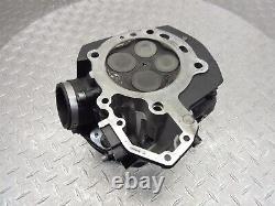 2013 10-13 BMW R1200 R1200RT Left Cylinder Head Engine Motor Top End OEM