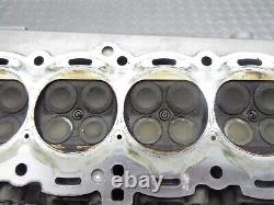 2013 11-14 BMW K1600 K1600GTL Cylinder Head Engine Motor Top End Valve Cover OEM