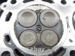 2013 13-15 Aprilia RSV4R Front Cylinder Head Engine Top End Valve Cover Motor