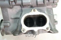 2013 Ducati Diavel Front Top End Engine Cylinder Head