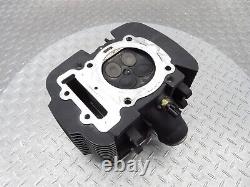 2014 08-16 Victory Cross Country Tour Front Cylinder Head Engine Top Valve Cover