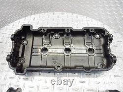 2014 13-16 Triumph 1050 Speed Triple R Cylinder Head Engine Top End Valve Cover