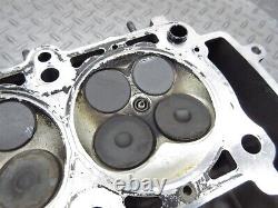2014 13-17 MV Agusta Rivale 800 Cylinder Head Engine Motor Top End Valve Cover