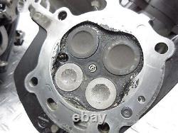 2014 14-18 BMW R1200 R1200RT Left Right Cylinder Head Engine Motor Top End Valve