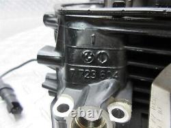 2014 14-18 BMW R1200 R1200RT Left Right Cylinder Head Engine Motor Top End Valve