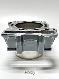 2015 KTM RC 390 Engine Top End Cylinder Head Piston Rod OEM