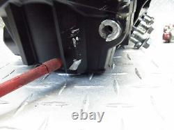 2017 17 18 Kawasaki Zr900 Z900 Oem Cylinder Head Cams Valves Cover Engine Top