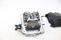 2019 Cf-moto Zforce 800 Rear Engine Top End Cylinder Head With Camshaft