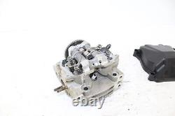 2019 Cf-moto Zforce 800 Rear Engine Top End Cylinder Head With Camshaft