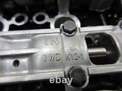 2020 19-22 Yamaha YZFR3 R3 Cylinder Head Engine Motor Top End Valve Cover OEM