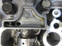 2021 15-22 Honda CBR 300 CBR300R OEM Cylinder Head Valve Cover Engine Top End