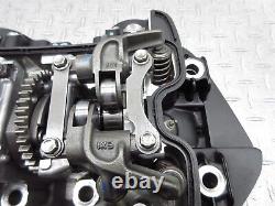 2022 19-23 Triumph Scrambler 1200 XC Cylinder Head Engine Top End Valve Cover