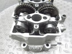 2022 21-23 Aprilia RSV4R Rear Cylinder Head Engine Motor Top End Valve Cover OEM