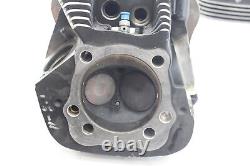 84-99 Revtech Evo 100 Front Rear Cylinder Heads Valves Pistons Engine Top End