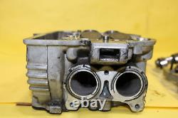 Bmw 97-99 F650 1997 F650st Engine Top End Cylinder Head with Camshafts cams