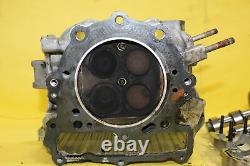 Bmw 97-99 F650 1997 F650st Engine Top End Cylinder Head with Camshafts cams