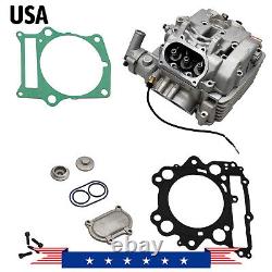 Cylinder Head Assembly Top End Gasket Fit Yamaha 660 Grizzly Rhino 2002-2008 USA