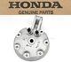 Cylinder Head Cr500 R 91-01 Top End Oem Genuine Honda #j219