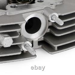 Engine Top End Cylinder Head Valves For 2000-2006 Honda TRX350 Rancher