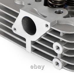 Engine Top End Cylinder Head Valves For 2000-2006 Honda TRX350 Rancher