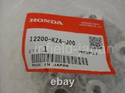 Genuine Honda 1998 1999 CR125 R Cylinder Head Top End 12200-KZ4-J00 F/S