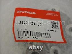 Genuine Honda 1998 1999 CR125 R Cylinder Head Top End 12200-KZ4-J00 OEM