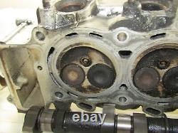 Honda 01 05 GL1800 GL Goldwing 1800 OEM Left Engine Top End Cylinder Head