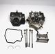 Honda Crf450r Cylinder Head Top End With Valves And Cover Kit 2014 Crf 450 Oem