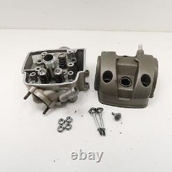 Honda CRF450R Stock Cylinder Head Top End with Valves and Cover 2004 OEM