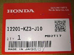 Honda Genuine OEM Cylinder Head Top End 99 00 01 CR250 R 12201-KZ3-J10