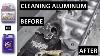 How To Super Clean An Aluminum Cylinder Head Datsun N42 Head Teardown And Clean Up
