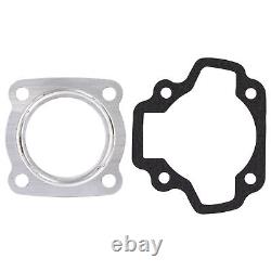 NICHE Cylinder Wiseco Piston Gasket Head Top End Kit for Yamaha PW50 1981-2018