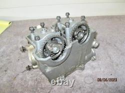 Suzuki LTR 450 OEM Cylinder Head with Valves Cams Top End 06'-09' Fast Ship