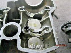 Suzuki LTR 450 OEM Cylinder Head with Valves Cams Top End 06'-09' Fast Ship