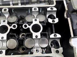 YZF R1 Engine Top End Motor Cylinder Head Valve Cover Cam Shaft OEM 07-08