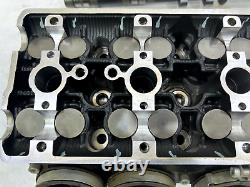 YZF R1 Engine Top End Motor Cylinder Head Valve Cover Cam Shaft OEM 07-08