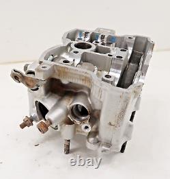 Yamaha WR400F Engine Cylinder Head Top End with Valves Cover 2000 WR 400 OEM